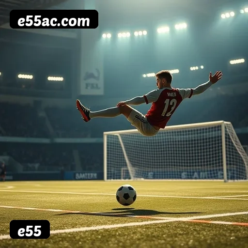 Tabela RTP dos jogos de cassino da e55