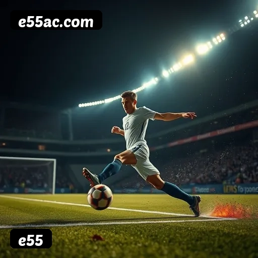 Jogo responsável e55 - Ferramentas de controle, limites, auto-exclusão, suporte CVV 188
